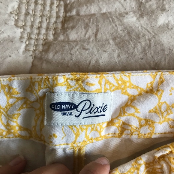 Pattern Pixie Pants - Picture 2 of 2